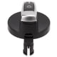 thumbnail image 1 of Qiilu Perilla del faro Perilla del interruptor de control del faro Reemplazo de la perilla del faro del automóvil para 5 6 7 Series X3 X4 ANGGREK Otros, 1 of 8