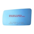 thumbnail image 3 of Burco Side View Mirror Replacement Glass - Blue Glass - 3574, 3 of 6