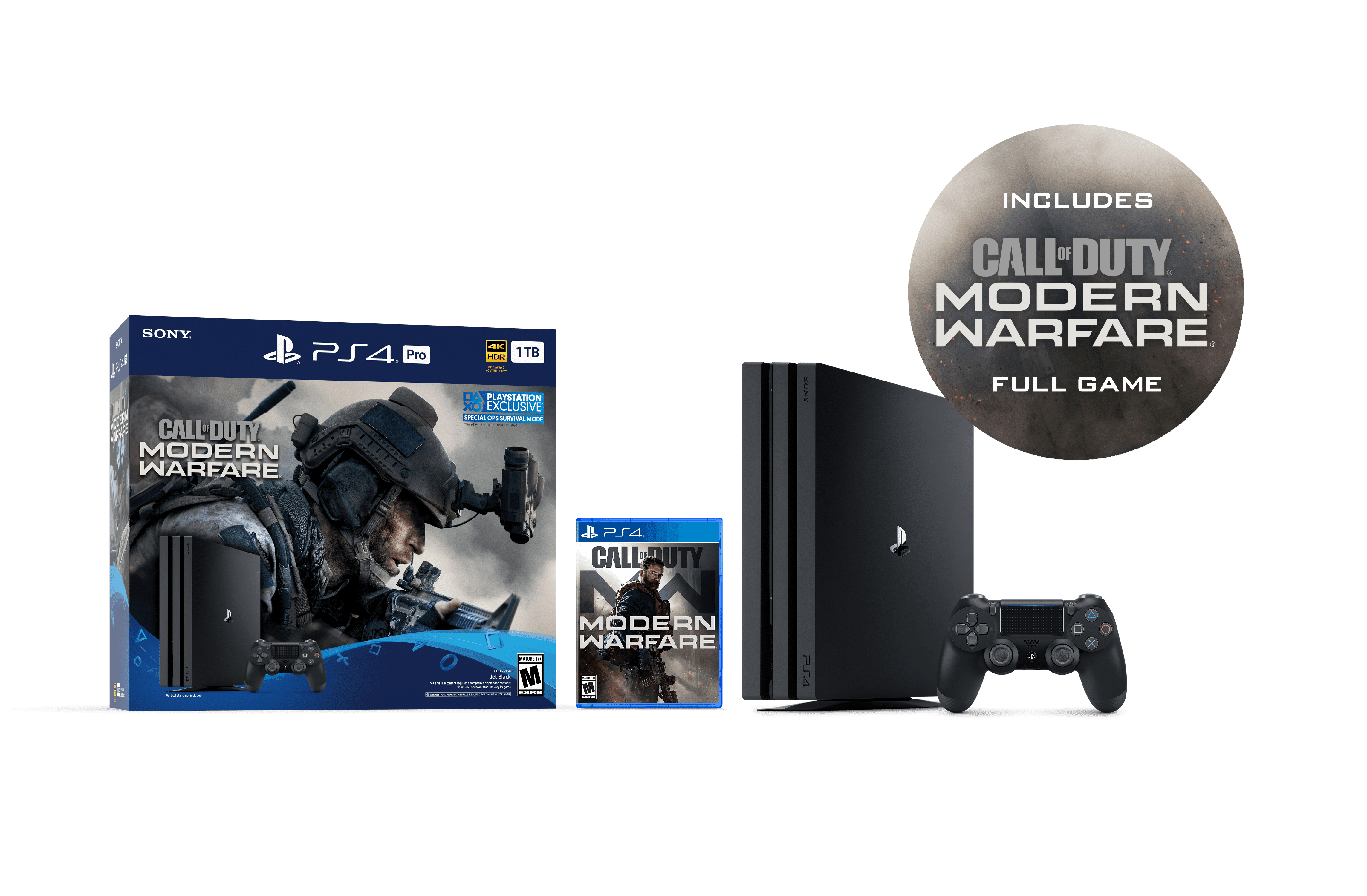 black friday deals 2019 playstation 4 pro