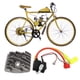 thumbnail image 5 of Bobina De Encendido Motorizada, Cubierta De Cilindro De Motor De Ajuste Perfecto 105 Mm Para Motor De 2 Tiempos Bicicleta Motorizada Para 49cc-80cc ANGGREK Motorized Bicycle Cylinder Cover, 5 of 8