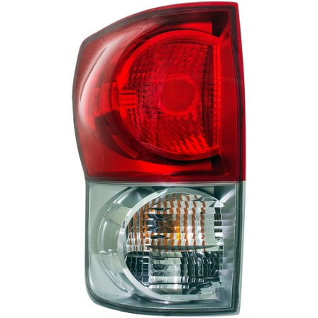 Dorman 1611540 Driver Side Tail Light Assembly for Specific Toyota Models