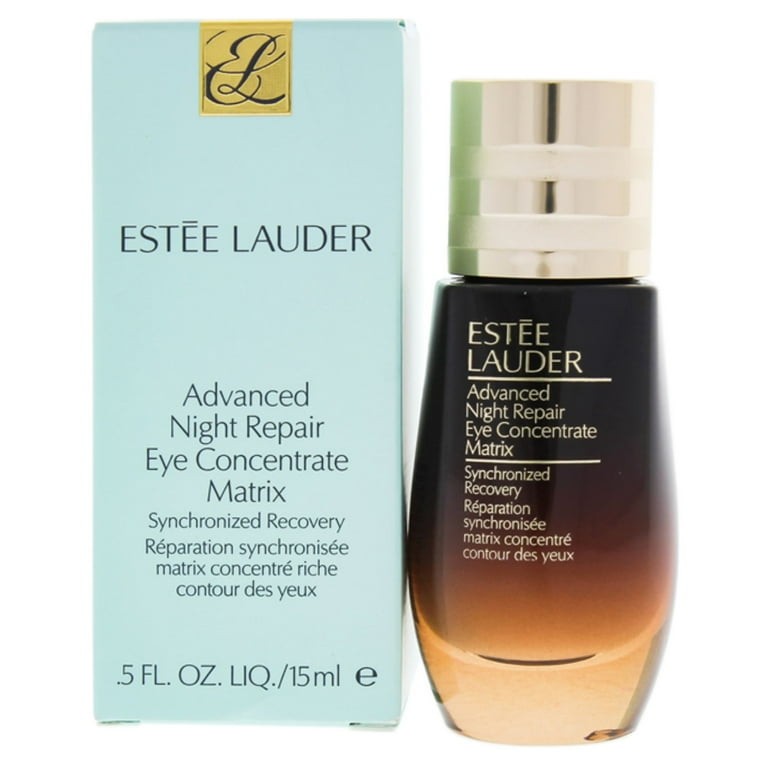 新しい到着 Estee Matrix Concentrate Eye Repair Night Advanced Lauder アイケア