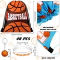 thumbnail image 2 of Baloncesto Party Favors Talltalk, 48 unidades con bolsas de regalo y más, 2 of 6