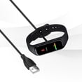thumbnail image 4 of HEVIRGO Smart Watch Band Charger Replacement Durable 100cm USB Fast Charging Data Cable for Samsung Galaxy Fit2 R220, 4 of 10