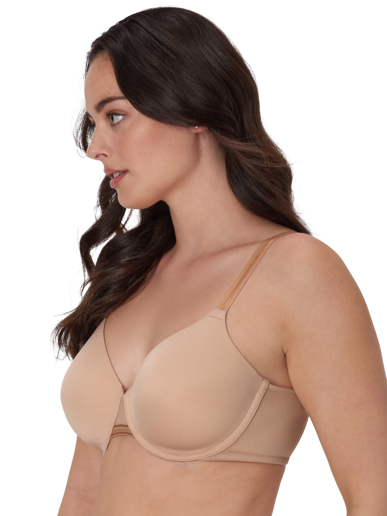 Bali Beautifully You Back Smoothing Underwire T-Shirt Bra