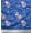 Royal Blue, variant on Soimoi Cotton Duck Fabric Heart,Floral & Bird Kids Print Fabric by Yard 42 Inch Wide