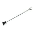 thumbnail image 1 of Engine Boat Transom Saver Metal Secure Hold 20.3 to 32.5in Adjustable Scratch Proof Outboard Motor Transom Saver for Ship Trailer, 1 of 7