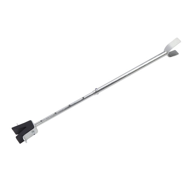 Boat Transom Saver, 20.3 To 32.5in Adjustable Scratch Proof Outboard Motor Transom Saver Sturdy for Trailer