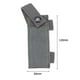 thumbnail image 1 of Medical EMT Tijeras Bolsas colgantes MOLLE Linterna Cuchillo Bolsa de luz () Gris Sywqhk Para Estrenar, 1 of 9
