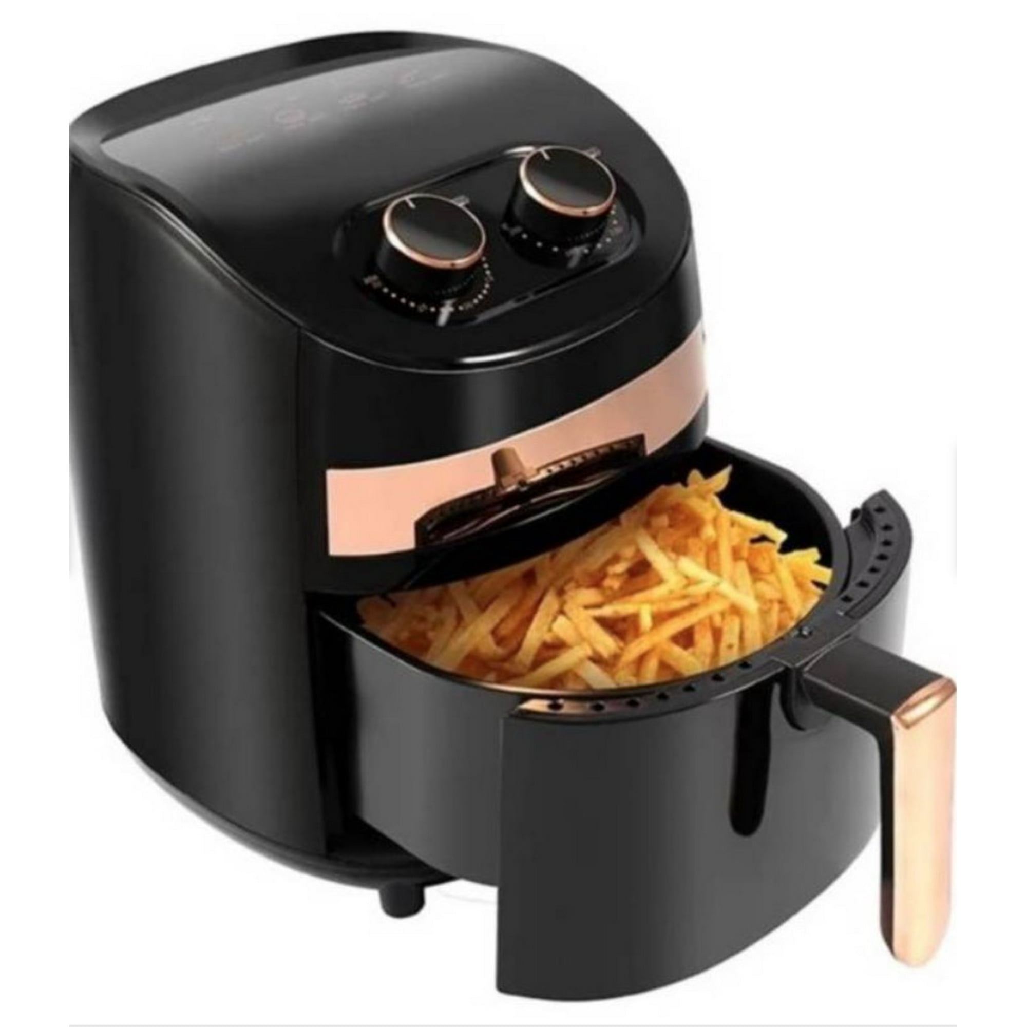 Freidora De Aire Libre Aceite 4.8 L Air Fryer Papas Fritas Knasta Chile