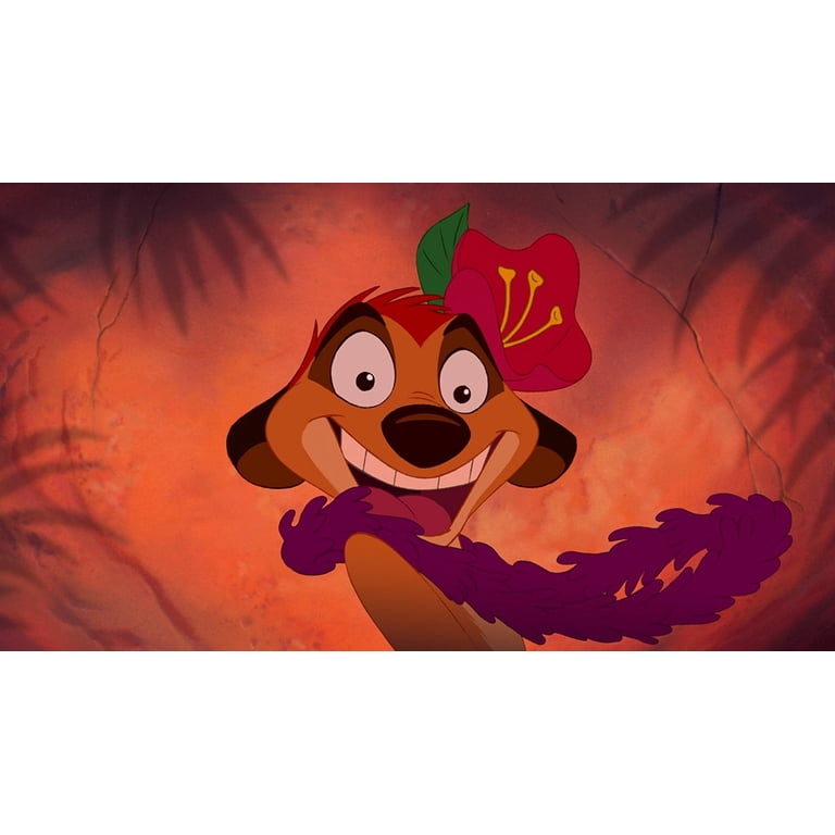 The Lion King Signature Collection (DVD) Disney, Adventure