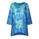thumbnail image 4 of Blusa holgada de algodón con manga 3/4 y cuello redondo de verano para mujer Fridja hj2334, 4 of 9
