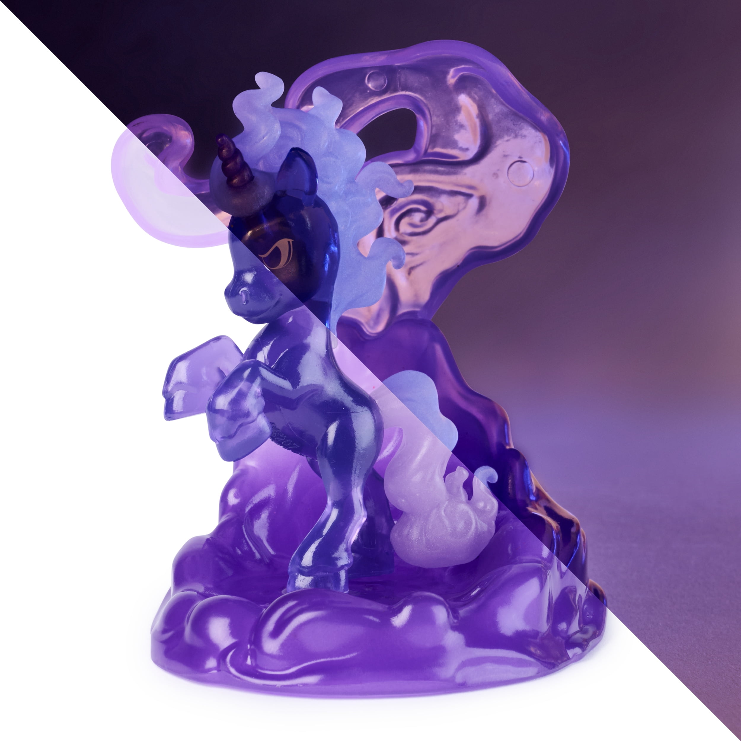 Unicorn Academy, Magic Gemstone Collectible Unicorn Toy, Surprise Figure Blind Box (Styles May Vary), Dolls & Unicorn Toys for Girls Ages 4 and up