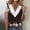 Multicolor#32, variant on Cloaraye V Neck T Shirts for Women Summer Tops Lace Patchwork Short Sleeve Shirts Casual Loose Floral Printed Boho Tops, Gifts for Women