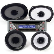 Pioneer CD Speaker Combo DEHSP041