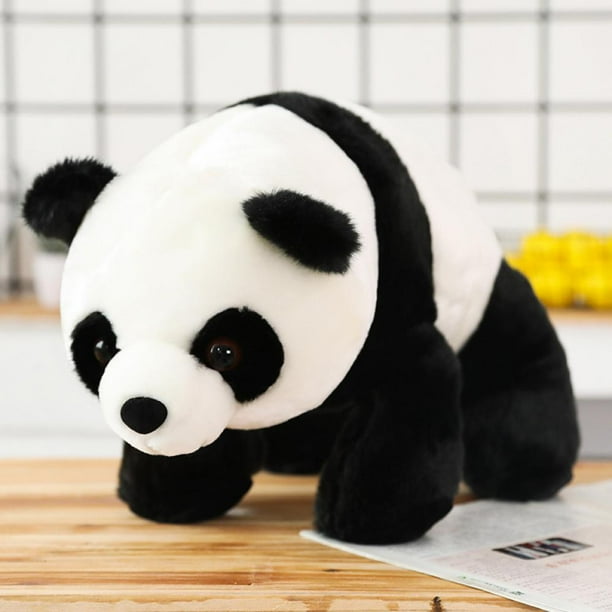 Panda Bear Plush, Stuffed Animal, Plush Toy, Gifts for Kids, 10 inches