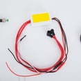 thumbnail image 6 of Gasoline Conversion Kit for Inline Twin-Cylinder ST-NF2 Nitro Engines, Complete CDI Ignition System with Electric Start Module & Spark Plugs, 6 of 7