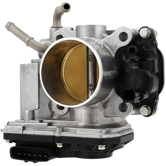 16400-RNA-A01 CCIYU Throttle Body fit for 2006 2007 2008 2009 2010 2011 for Honda Civic 1.8L