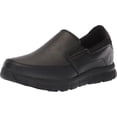 thumbnail image 1 of Zapatos Skechers para trabajo Nampa-Annox para mujer, color negro, talla 7.5US, 1 of 6