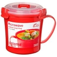 thumbnail image 1 of Sistema Microwave Soup Mug, 1 of 4