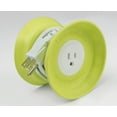 thumbnail image 2 of Easylife Tech, 6.6 ft Concealable Extension Cord 16AWG, 3-Prong Grounded, Single Outlet, 2 of 7