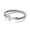 Silver, variant on Stainless Steel Bracelet for Women Minimalist Fashion Design for Daily Wear Work Casual Outfits Gift Party Looks Stylish Versatile Accessory Bangle Aesthetic Jewelry Punk Exquisite Titanium Luxury
