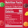 thumbnail image 3 of SKITTLES Original Fun Size 4lb individual packs Bulk Bag, Assortment of Flavors, 3 of 5