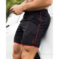 thumbnail image 4 of Gym Short Deportivo Slim Fit Cómodos Elástico Echt 18507, 4 of 8