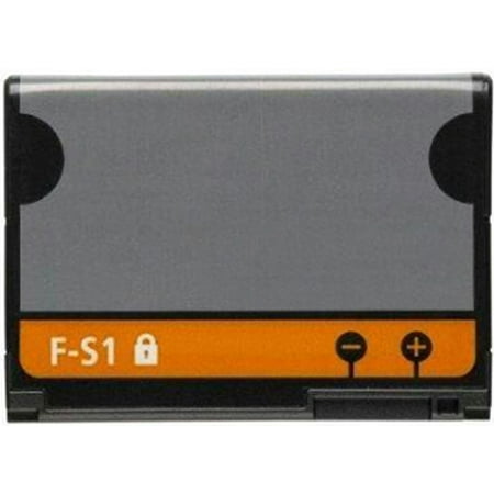 Battery For Blackberry FS1 F-S1 Torch 9800 Torch 2 9810 (Best Games For Blackberry Torch 9810)