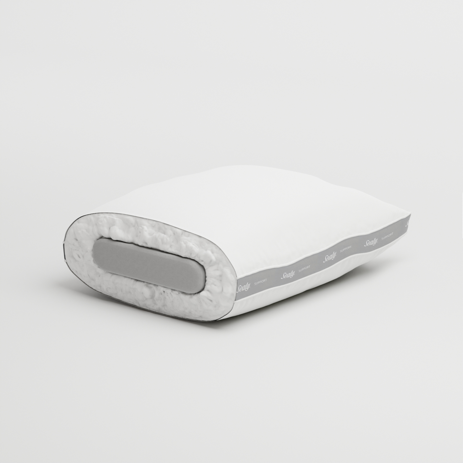 Sealy Extra Firm Support Foam Core Pillow 2-Pack photo 7