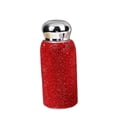 thumbnail image 1 of Mornei Insulated Tumbler Stainless Steel Thermal Cup Rhinestones Drinking Bottle Trendy, 1 of 8