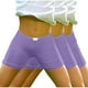 thumbnail image 2 of Odeerbi 3-14 Años Niñas 3 Pcs Pantalones Cortos de Bicicleta de Algodón Seguridad de Bajo Vestido Pantalones Cortos de Deslizamiento Pantalones Cortos de Danza de Encaje de Yoga Corta, 2 of 5