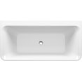 thumbnail image 7 of Sterling 96133 Unwind 60" Free Standing Acrylic Soaking Tub - Non Slip White, 7 of 7