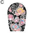 thumbnail image 1 of Tatuajes de flores para brazo, resistentes al agua y al desgaste, para brazo completo, diseño de gato Kt, Kulomi Loopy, pintura corporal para novio, 1 of 7