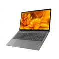 thumbnail image 3 of Lenovo IdeaPad 3i 15.6" Touchscreen FHD Laptop Computer, Intel Core i3-1115G4 (Beat i5-10210U), 16GB DDR4 RAM, 256GB PCIe SSD, WiFi 6, Bluetooth 5.1, Arctic Grey, Windows 11 S, 3 of 6