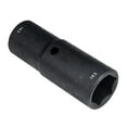 thumbnail image 1 of Dado para tuercas de rueda de 1/2", accesorio para coche, herramienta de extracción fácil de acero de 18,5 x 19,5 mm, herramienta para funda de, 1 of 8