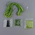 thumbnail image 4 of Bricoje de Kits de inicio de titur de impresa hoja hecha a mano, 4 of 9