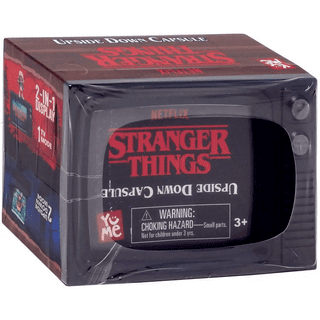 Netflix Stranger Things: Season 4 - Stained Glass Wall Poster, 14.725 x  22.375 