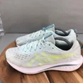 thumbnail image 3 of Asics Gel Excite 10 Chaussures de Course Hommes 11.5 Grand Bleu Vert Coussin Léger, 3 of 6