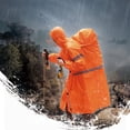 thumbnail image 3 of Poncho Extérieur, Imperméable avec Housse Imperméable Hommes Imperméable avec Housse Hommes Femmes Housse Extérieure Hommes Femmes Qisuo Siuke Imperméable Mewmewcat, 3 of 7