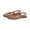 Light Brown, variant on Women Breathable Casual Footwear, Patent Leather Trim, Women's Mesh Ballet Flats Buckle Strap Mary Jane Flats for Women Comfy Casual Office Fishnet Ballerina Flat Shoes, Red 9
