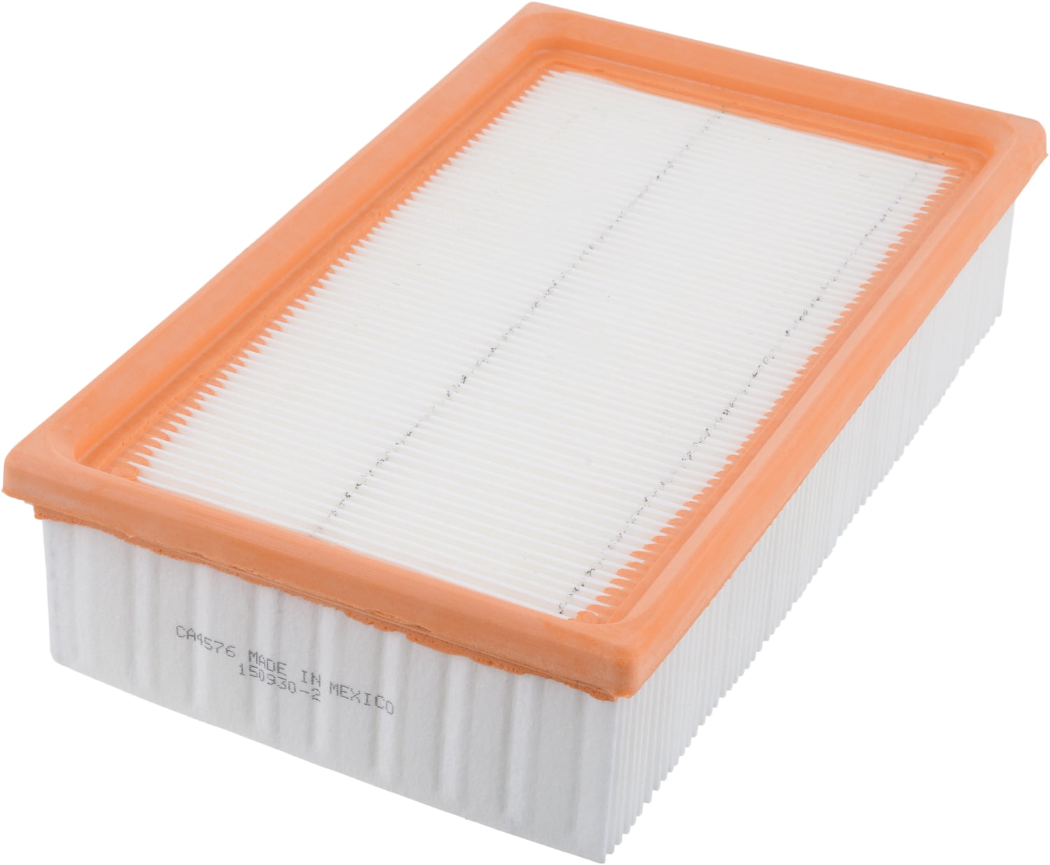 FRAM Extra Guard Engine Air Filter, CA4576 for Select BMW Vehicles Fits select: 1986-1993 BMW 325, 1991-1994 BMW 318