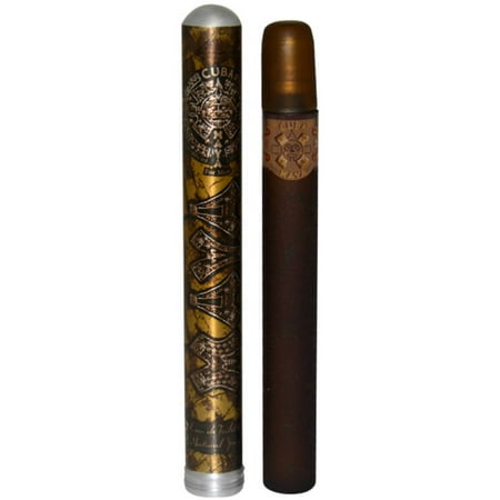Cuba Mexico Maya by Cuba for Men - 1. 17 oz EDT Spray