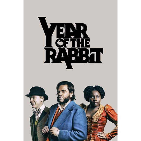 All3Media - Year of the Rabbit [BLU-RAY]