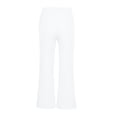 thumbnail image 4 of Teen Girls Flare Pants Stretchy Slim Fit Bootcut Yoga Leggings Dressy Trousers for School Uniform Daily Wear, 4T-12Y, 4 of 7