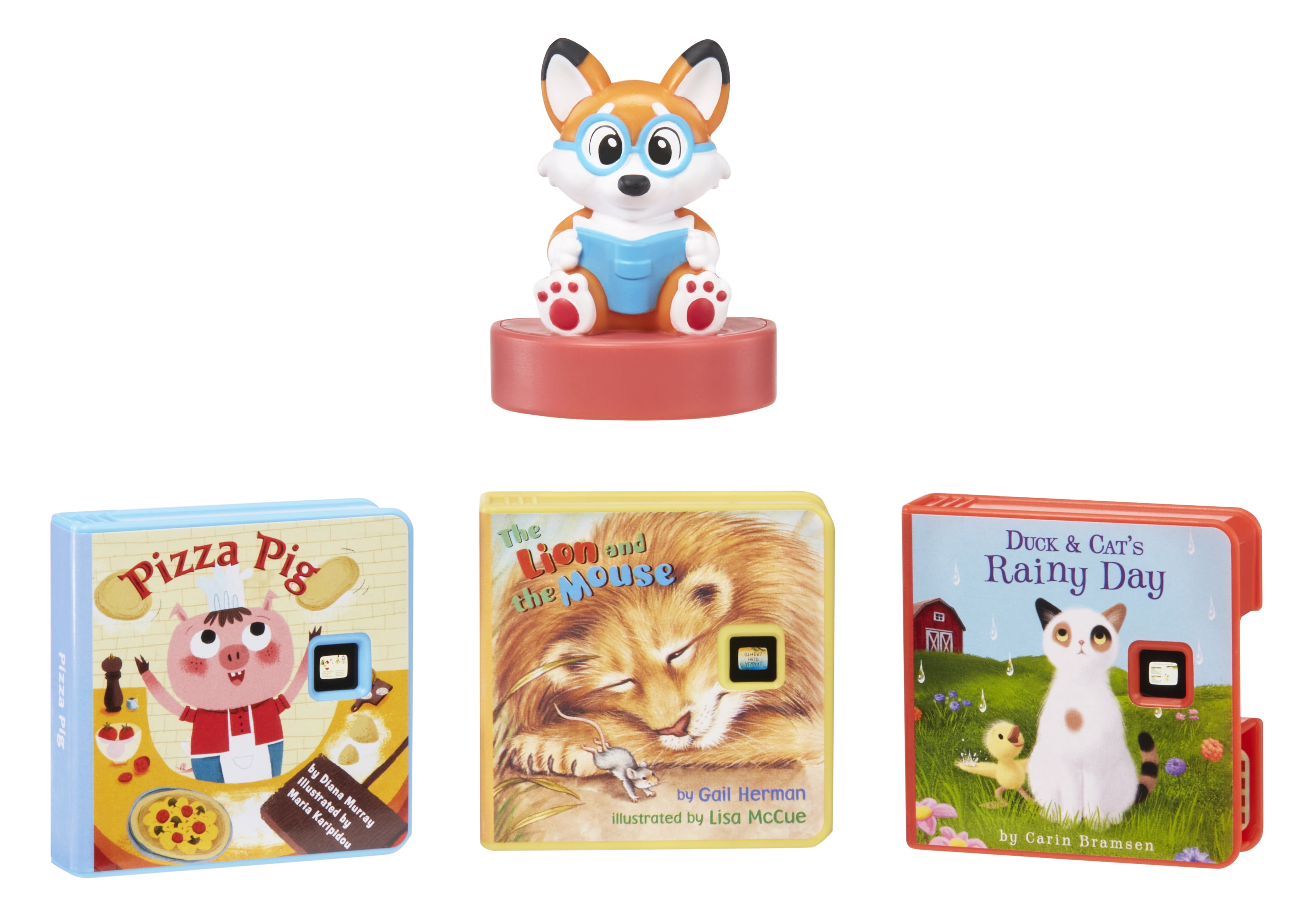Little Tikes Story Dream Machine Show & Go Storage Case, Exclusive Stories & Character