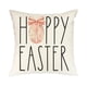 thumbnail image 2 of Decoraciones de Pascua, adornos de Pascua, funda de almohada de Pascua de 17,72 pulgadas, funda de cojín de Pascua, telas de lino, funda de almohada decorativa para sofá o sala de estar, funda de almo, 2 of 6
