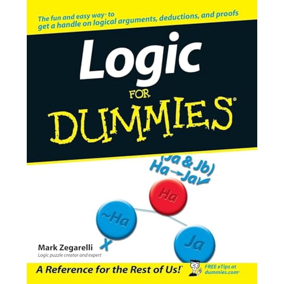 Pre-Owned For Dummies Logic for Dummies, (Paperback)