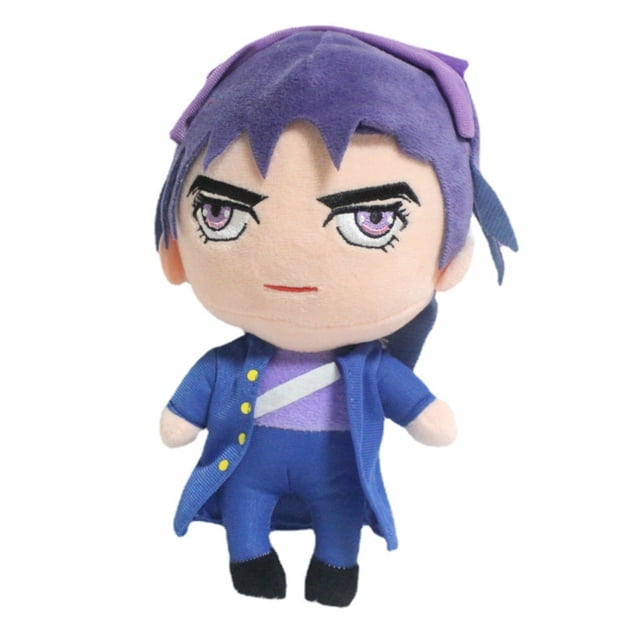 Muñeca de peluche Jojos Bizarrés Adventures, 18 cm