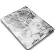 thumbnail image 3 of KSK KAISHEK Hard Shell Case Cover for 2020 - 2019 Release MacBook Pro 16" with XDR Display Touch ID Type C Model: A2141 Marble A 198, 3 of 5